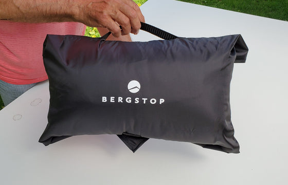 RollSack - müheloses verpacken des CozyBags