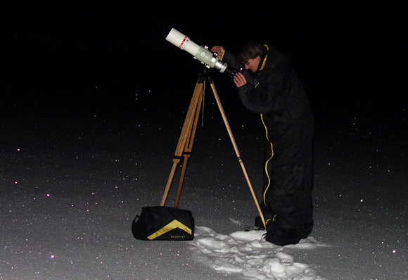 CozyBag für Astronomen