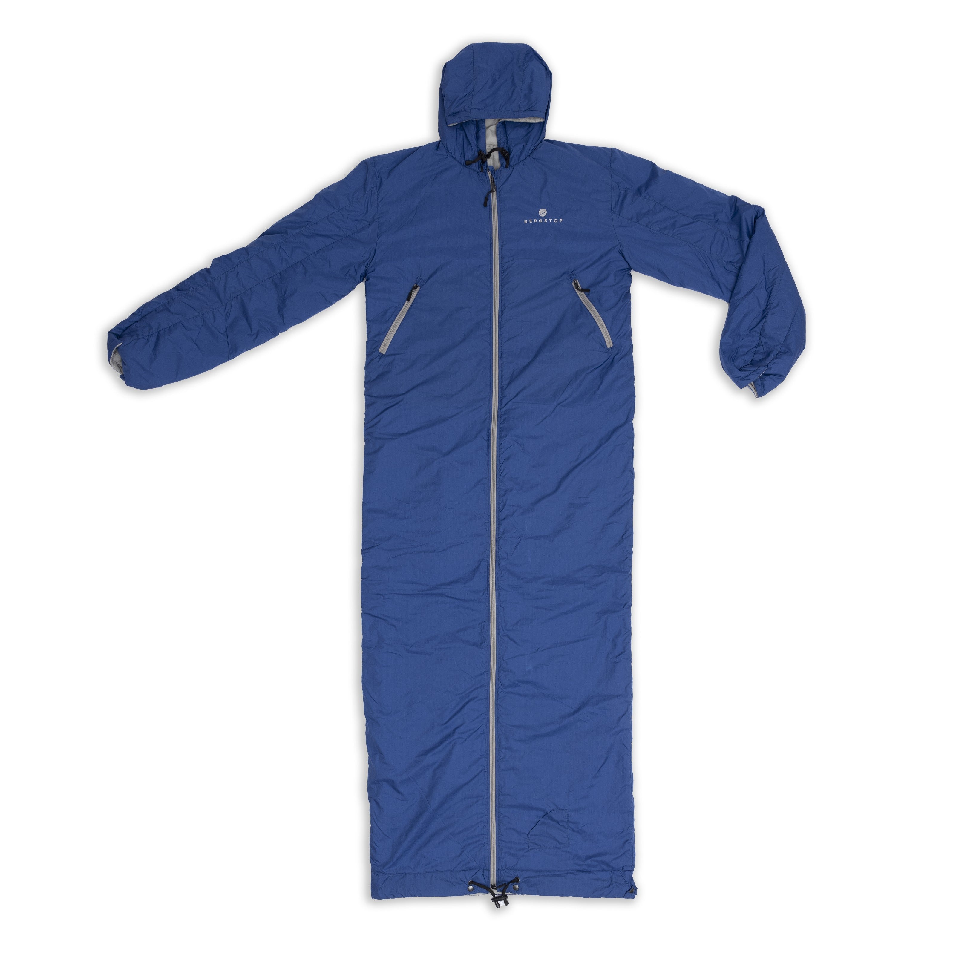 bergans rago schlafsack CozyBag Comfort: Outdoor Schlafsack Komfortbereich +5 Grad