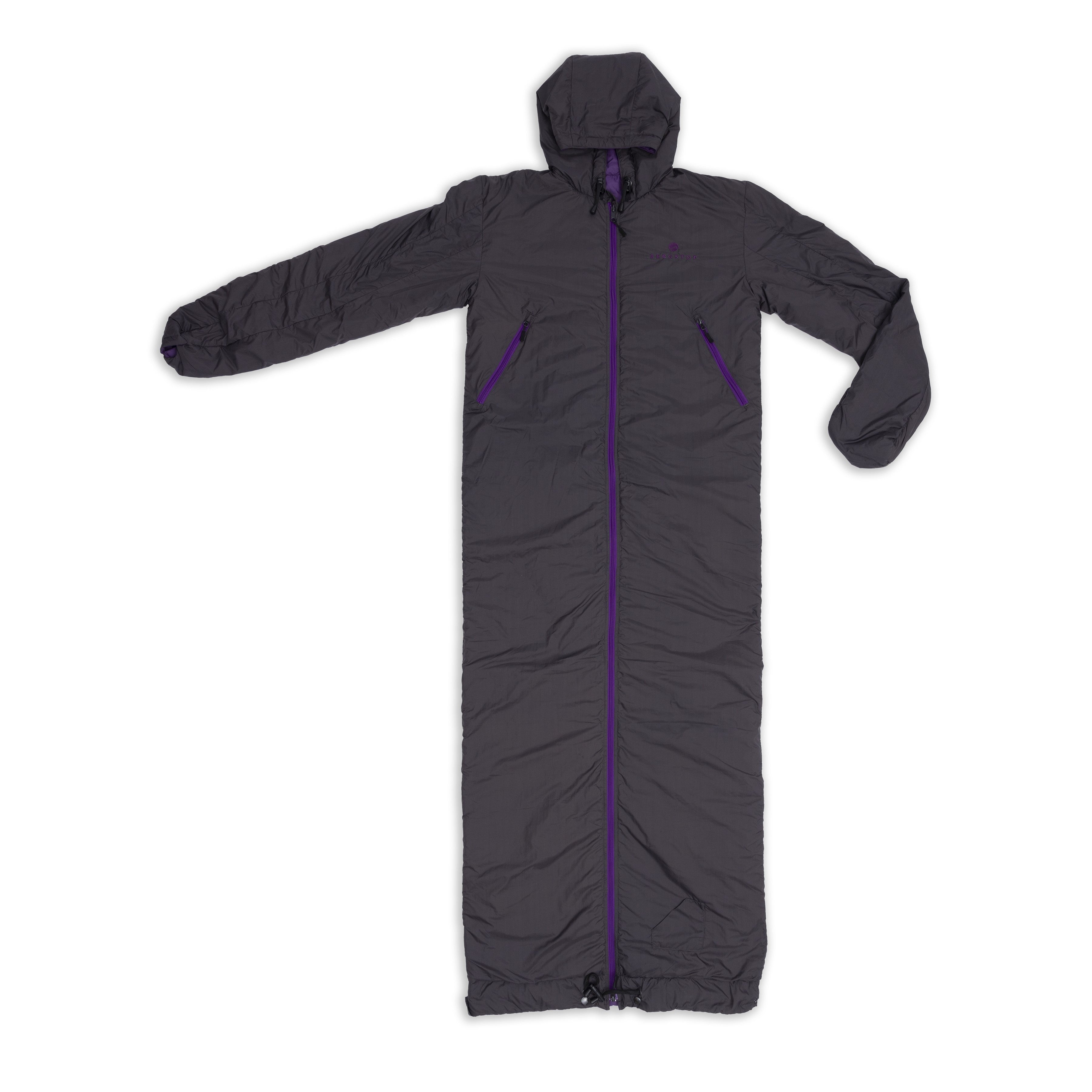 schlafsack komfort grad CozyBag Comfort: Outdoor Schlafsack Komfortbereich +5 Grad