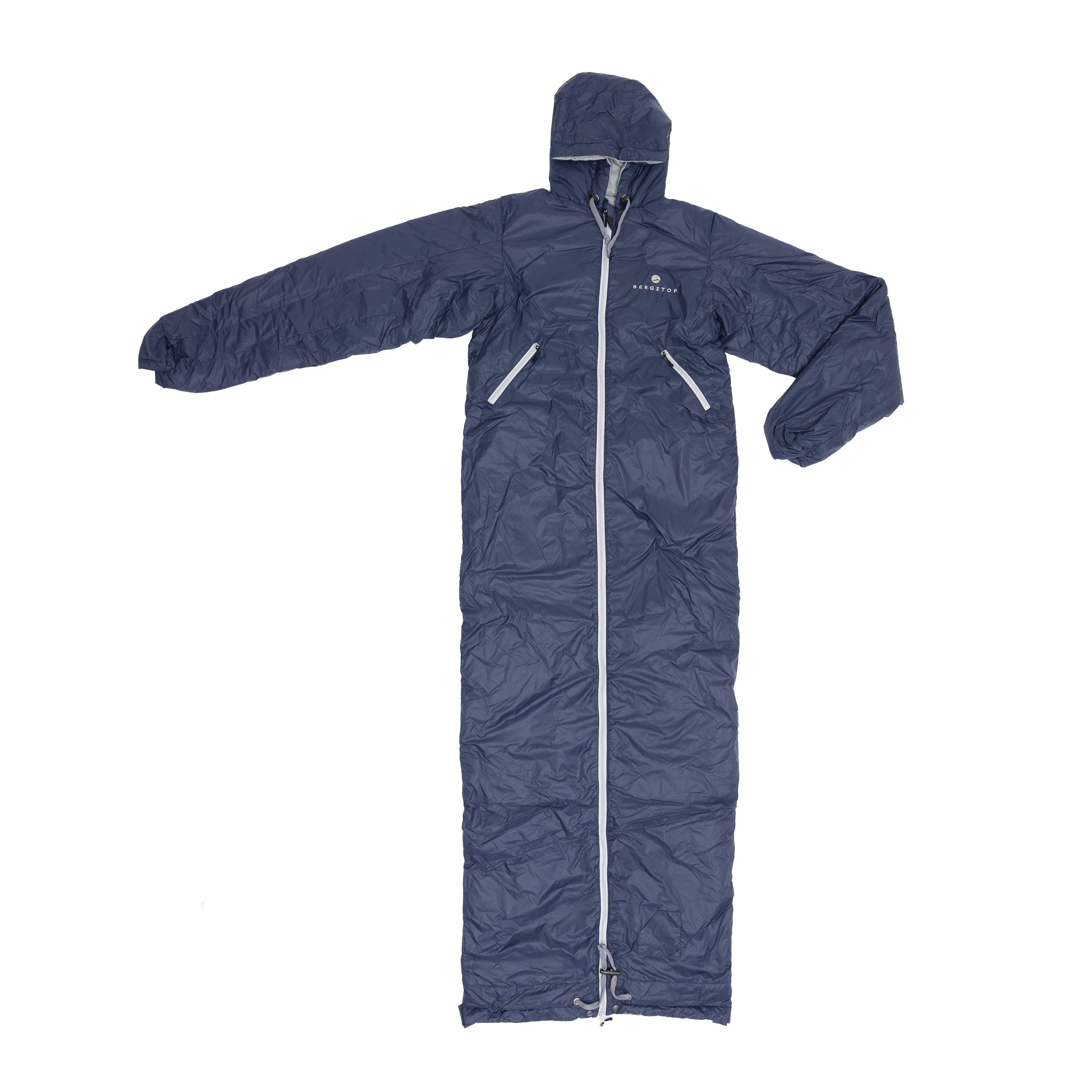 schlafsack günstig winter CozyBag Light: leichter Schlafsack Komfortbereich 10 Grad