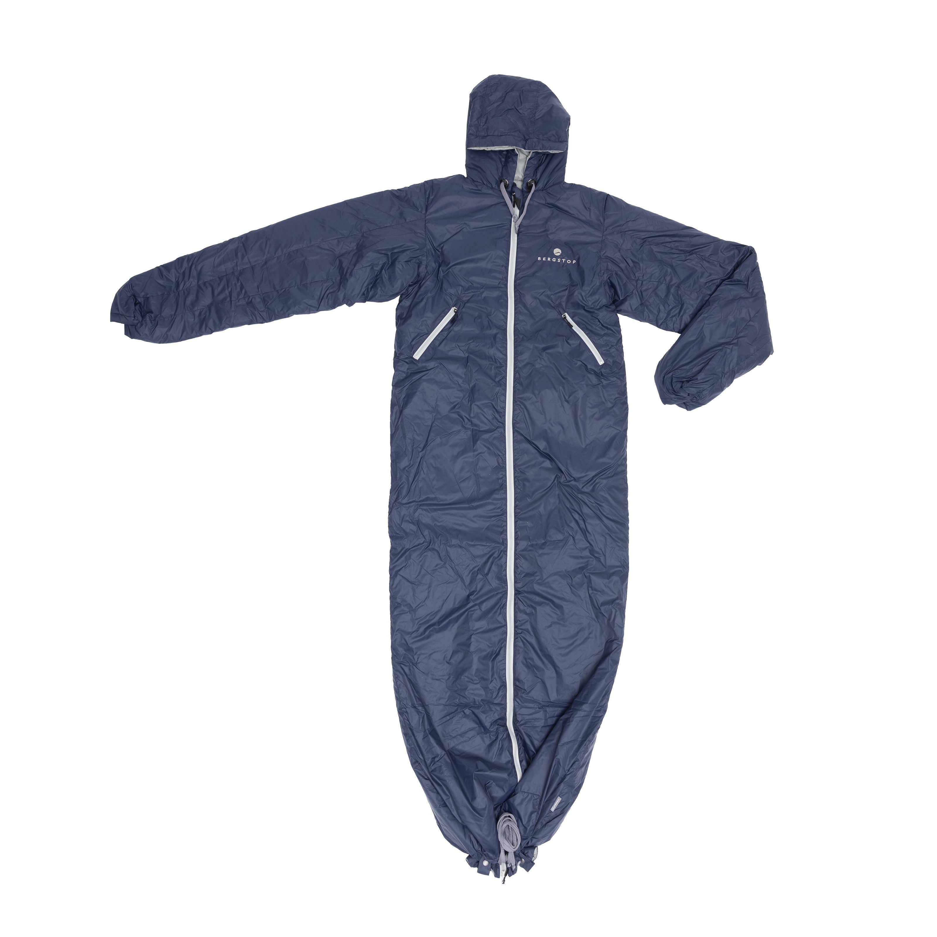 schlafsack light 800 CozyBag Light: leichter Schlafsack Komfortbereich 10 Grad
