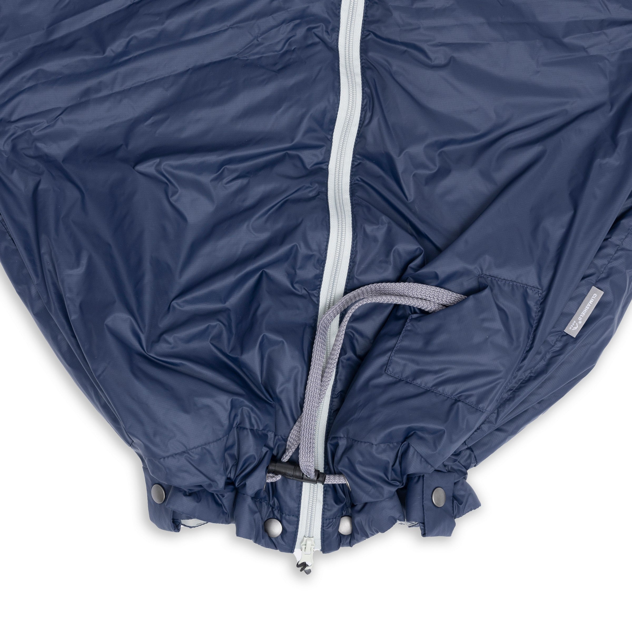 welcher schlafsack bei 10 grad CozyBag Light: leichter Schlafsack Komfortbereich 10 Grad