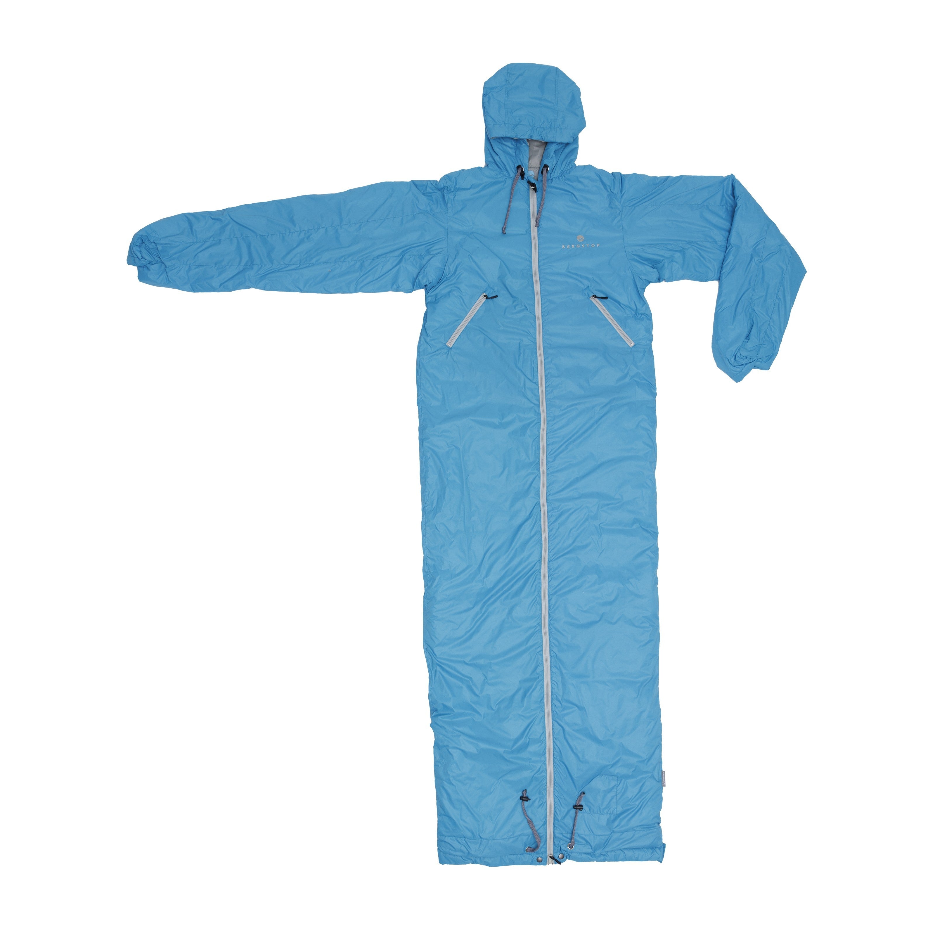 schlafsack 10 grad CozyBag Light: leichter Schlafsack Komfortbereich 10 Grad