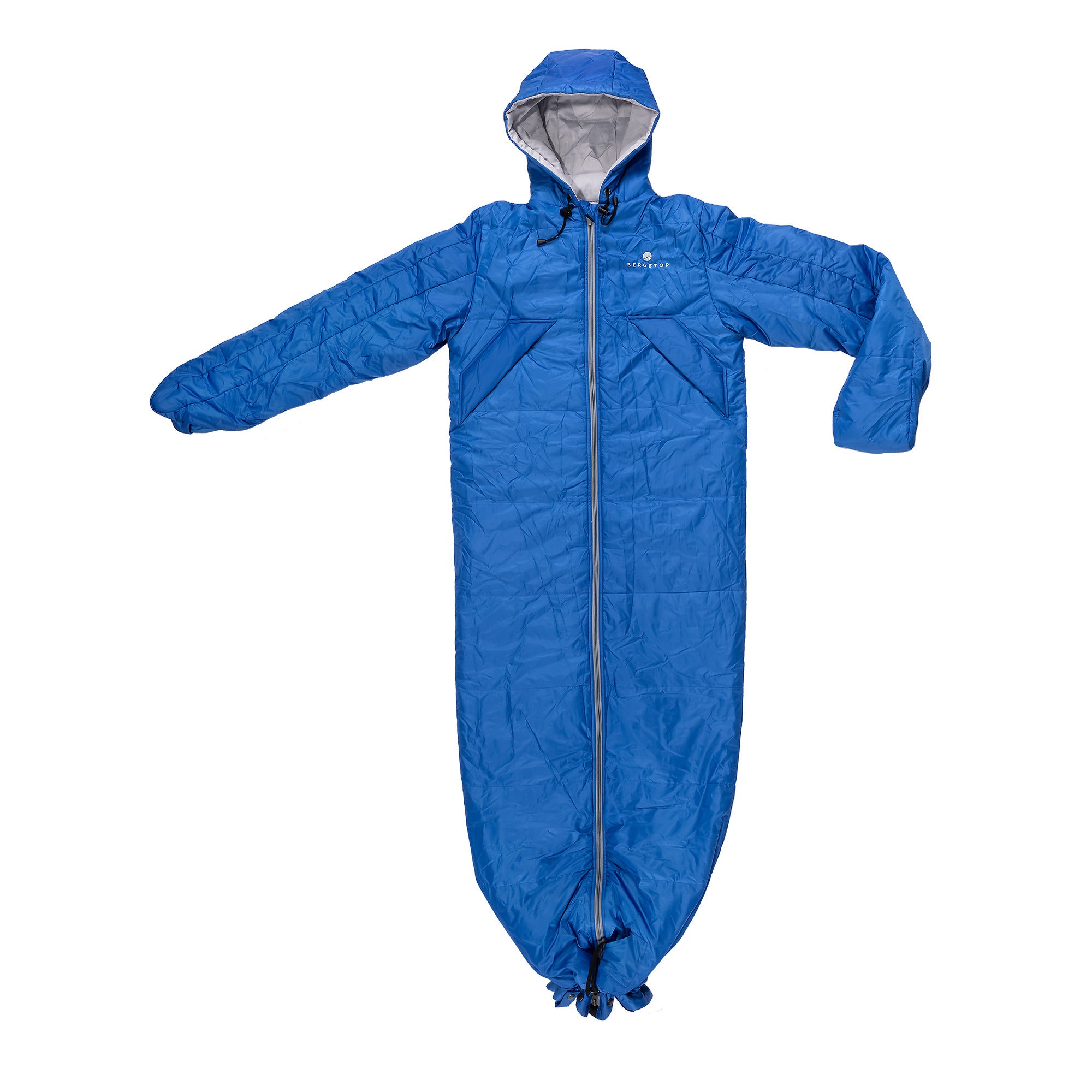 schlafsack erwachsene co-sleeping CozyBag Wilderness: multifunktioneller 3 Jahreszeiten Schlafsack