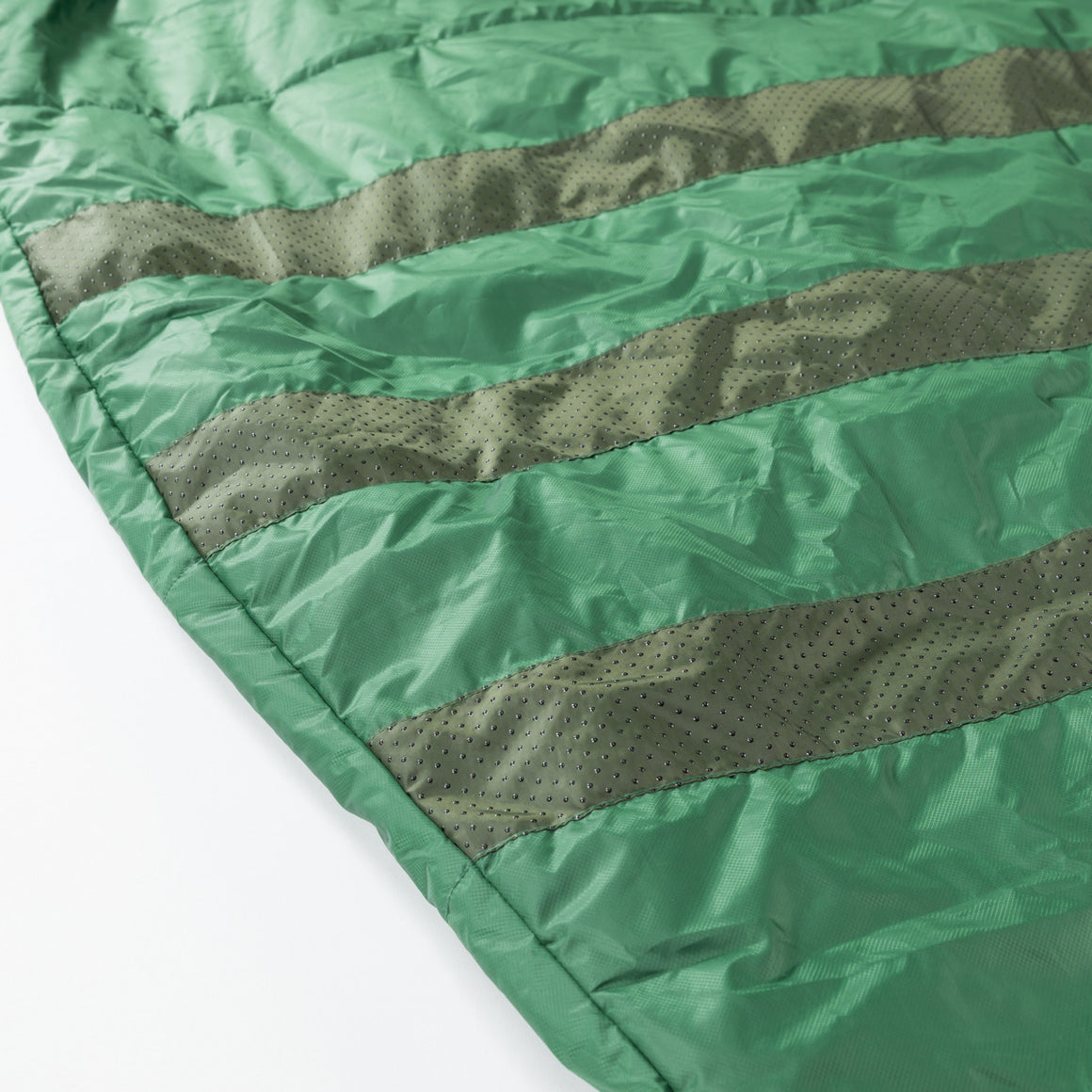 CozyBag Zippy by Bergstop: extra wide wearable sleeping bag