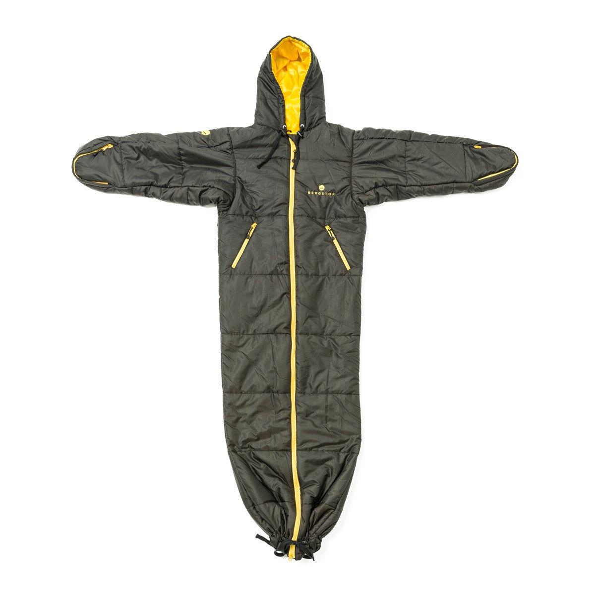 schlafsack fitz CozyBag Junior: outdoor Schlafsack für Kinder und Jugendliche bis 160 cm