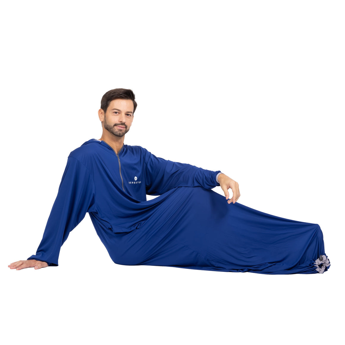 MicroStretch Liner - comfortable indoor sleeping bag with arms